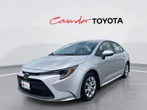 used 2025 TOYOTA