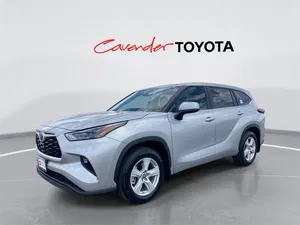 used 2025 TOYOTA