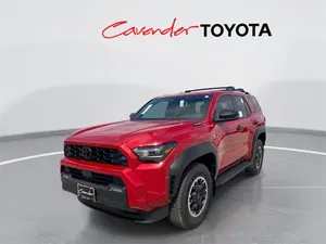 new 2025 TOYOTA
