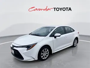 used 2025 TOYOTA
