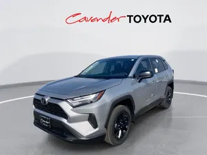 new 2025 TOYOTA