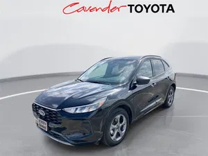 used 2024 FORD