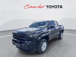 used 2025 TOYOTA
