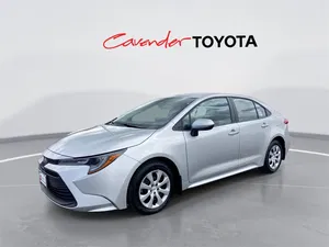 used 2025 TOYOTA