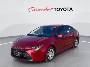 new 2025 TOYOTA