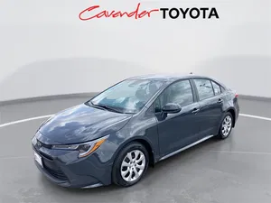 used 2025 TOYOTA