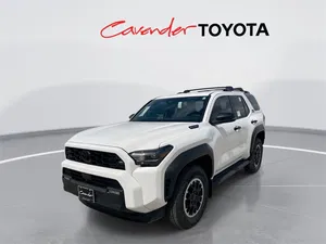 new 2025 TOYOTA