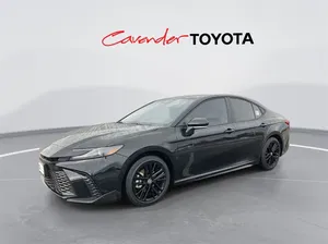 used 2025 TOYOTA