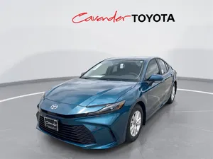 new 2025 TOYOTA