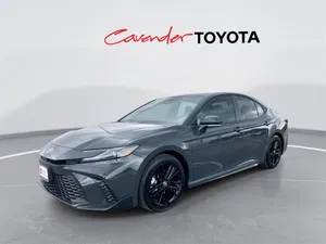 used 2025 TOYOTA