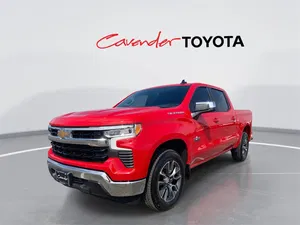 used 2025 CHEVROLET