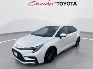used 2023 TOYOTA