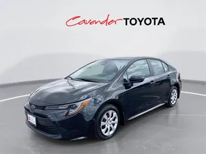 used 2025 TOYOTA