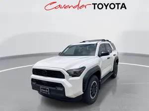 new 2025 TOYOTA