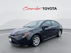 used 2025 TOYOTA