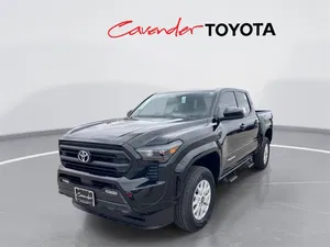 new 2025 TOYOTA