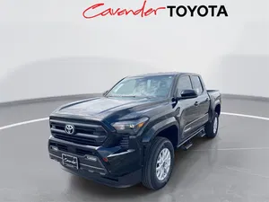 new 2025 TOYOTA