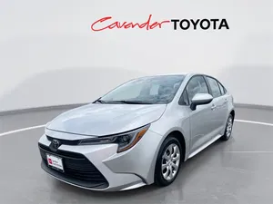 used 2025 TOYOTA