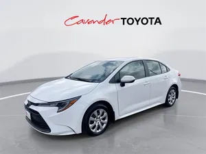 used 2025 TOYOTA