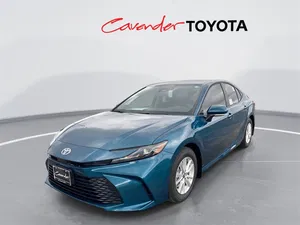 new 2025 TOYOTA