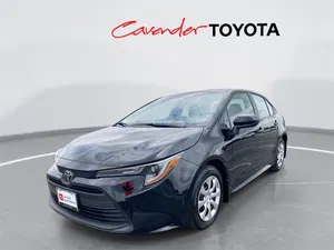 used 2025 TOYOTA