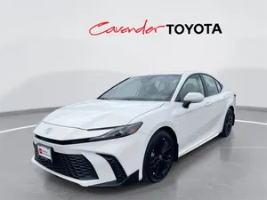 used 2025 TOYOTA
