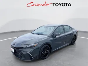 used 2025 TOYOTA