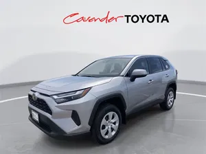 used 2025 TOYOTA