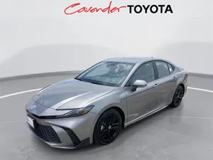 used 2025 TOYOTA