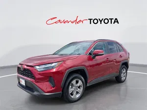 used 2023 TOYOTA