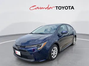 used 2025 TOYOTA