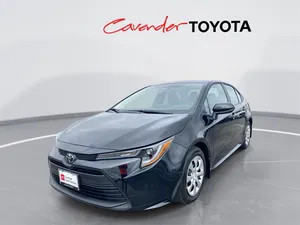 used 2025 TOYOTA
