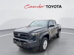 new 2025 TOYOTA