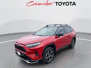 used 2023 TOYOTA
