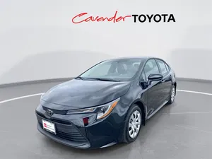 used 2025 TOYOTA