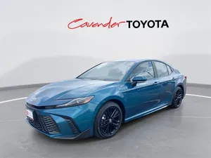 used 2025 TOYOTA