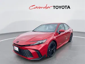 used 2025 TOYOTA