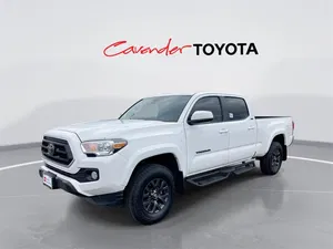 used 2022 TOYOTA