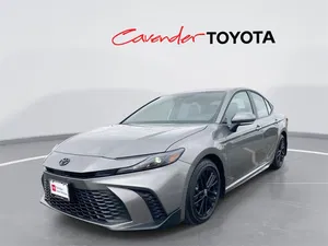 used 2025 TOYOTA