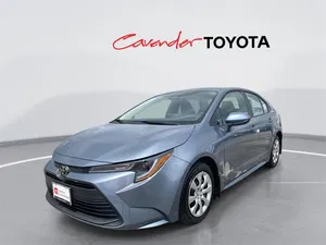 used 2025 TOYOTA