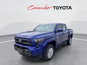 new 2025 TOYOTA