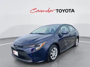 used 2025 TOYOTA