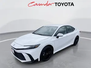 used 2025 TOYOTA