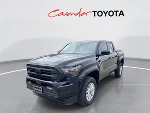 new 2025 TOYOTA