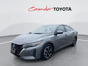 used 2024 NISSAN