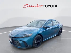 used 2025 TOYOTA