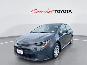 used 2025 TOYOTA