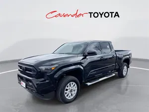 used 2025 TOYOTA