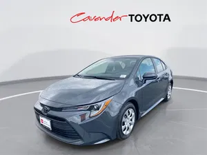used 2025 TOYOTA