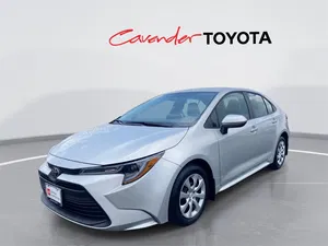used 2025 TOYOTA